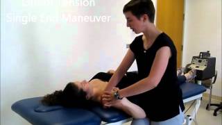 Ulnar Neuromobilization Physical Therapy [upl. by Selinda735]