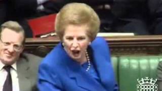 Margaret Thatcher No No No [upl. by Gaskins719]