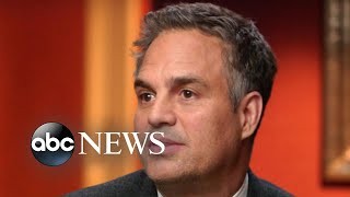 ‘Dark Waters’ star Mark Ruffalo lawyer Rob Bilott tell the true story behind film  Nightline [upl. by Riddle]