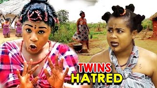 TWINS HATRED FULL SEASON 1amp2  Destiny Etiko 2020 Latest Nigerian Nollywood Movie [upl. by Denbrook140]