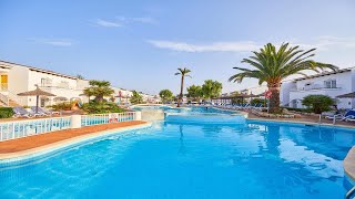 Seaclub Mediterranean Resort Port dAlcudia Spain [upl. by Ardeid]