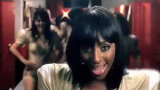 The Silence Alexandra Burke Official Music Video [upl. by Geoff]