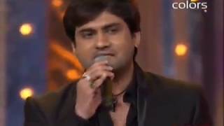 HARSHIT SAXENA  HAALE DIL  BEST MUSIC DIRECTOR AWARD  MIRCHI MUSIC AWARDS 2012 [upl. by Ahsinyar]