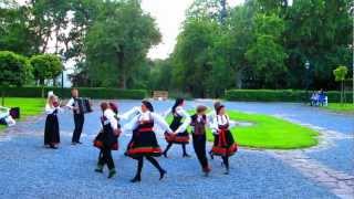 Norwegian Folk Dance [upl. by Etterual]