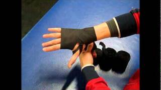 Basic Handwrap for the Right Hand [upl. by Akela]