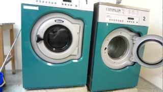 Electrolux Wascator washing machine [upl. by Annahsar546]