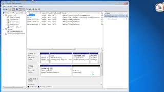 How to Delete an Unallocated Partition [upl. by Shaefer]