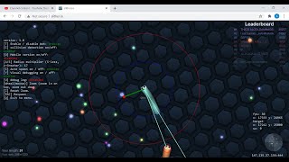 HOW TO HACK ANY IO GAMES WITH TAMPERMONKEY [upl. by Mooney]