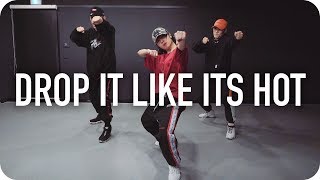 Drop It Like Its Hot  Snoop Dogg ft Pharrell  May J Lee Choreography [upl. by Alyehs]