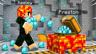 5 NEW Ways to Steal Your Little Sisters Diamonds  Minecraft [upl. by Arrio888]