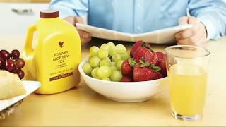 Learn How to Drink Aloe Vera From Forever Living and Why [upl. by Nahtonoj648]