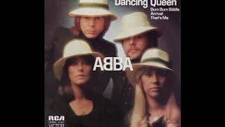 ABBA  Dancing Queen Disco Purrfection Version 1976 [upl. by Enelloc]