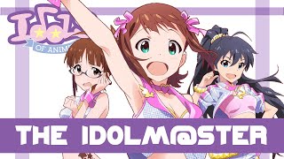 The Idolmaster  Idols of Anime [upl. by Jeffers]