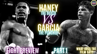 Devin Haney vs Ryan Garcia  Part 1 [upl. by Wyn167]