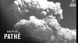 Vesuvius Erupting 1944 [upl. by Aja]