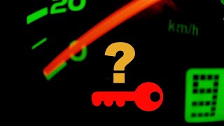 KEY SYMBOL ON DASHBOARD  car wont start How i fixed it [upl. by Gnat]