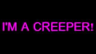 MINECRAFT CREEPER RAP  Dan Bull  ENDING B Lyric Video [upl. by Inavoj]