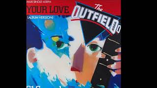 The Outfield Live  Your Love  Trinidad 1998 [upl. by Sutphin]