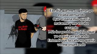 3 De Abril  Anuel AA LETRA [upl. by Roscoe]