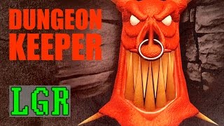 LGR  Dungeon Keeper  DOS PC Game Review [upl. by Zeta]