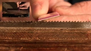 How to Sharpen a Woodworking Handsaw  Paul Sellers [upl. by Meedan]