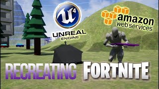 Recreating Fortnite OG Trailer 🥹 [upl. by Novj]