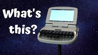 How I use my steno machine [upl. by Libbey]