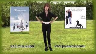 Prancercise®BookDVD ampNEW Certification too [upl. by Jaine]