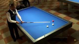 Billard 1 Bande GERIMONT VS JACQUET [upl. by Ivz224]