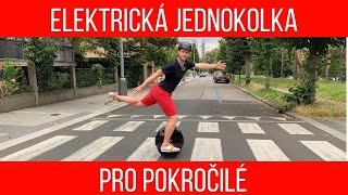 Jak jezdit na elektrické jednokolce bezpečně [upl. by Yruy]