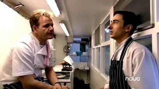 Pesadilla en la Cocina UK 1x03 Español quotThe Walnut Tree Innquot [upl. by Ernst]