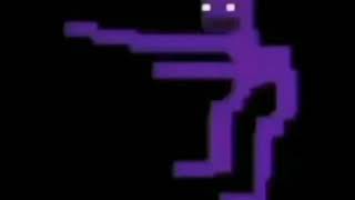 Purple guy dancing the man behind the slaughter full version [upl. by Siegler]