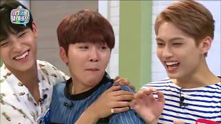 SEVENTEEN Seungkwan angry compilation [upl. by Aisatsana]