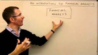 An introduction to financial markets  MoneyWeek Investment Tutorials [upl. by Hourigan]