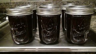 Blackberry Jam without Pectin  Useful Knowledge [upl. by Abeu]