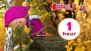 Masha and the Bear 🐻👱‍♀️ CLASSIC MASHA 😆 1 hour ⏰ Сartoon collection 🎬 [upl. by Revorg]