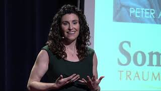 Does Somatic Experiencing SE Work SE practices for healing  Monica LeSage  TEDxWilmingtonWomen [upl. by Fahy]