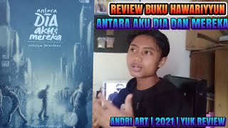 REVIEW BUKU ADAM ANTARA AKU DIA DAN MEREKA  HAWARIYYUN  USTAD FELIX SIAUW [upl. by Aromat84]