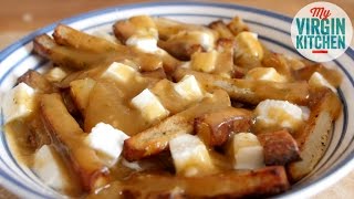 POUTINE RECIPE [upl. by Battista]