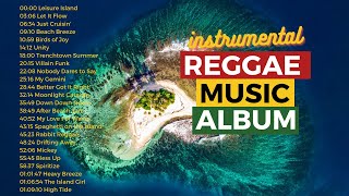 Instrumental Reggae Music 71 Minutes  Relaxing Reggae Songs  Relaxing Reggae Beats 2020 [upl. by Kiker]