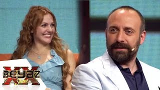 Hürrem mi Mahidevran mı  Beyaz Show [upl. by Kunkle]