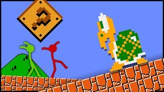 Animation Vs Super Mario Bros🍄 Original [upl. by Emanuela]