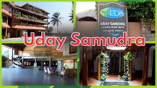 Stay At Uday Samudra Leisure Beach Resort Kovalam [upl. by Ogren]