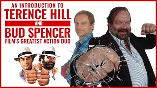 Terence Hill amp Bud Spencer  Films Greatest Action Duo  A DocuMini [upl. by Gaul]