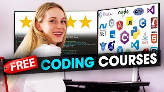 The Best Free Coding Courses No One Is Talking About [upl. by Erolyat]