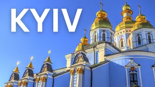 Kyiv Київ  20 things to do Kiev Ukraine Travel Guide [upl. by Nicko480]