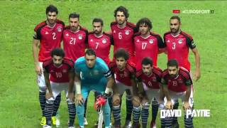 AFCON 2017 Final  Cameroon vs Egypt 21 [upl. by Cardwell]