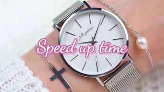 ❝speed up time❞ ༄subliminal [upl. by Oah]