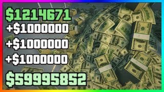 TOP THREE Best Ways To Make MONEY In GTA 5 Online  NEW Solo Easy Unlimited Money GuideMethod [upl. by Tye]