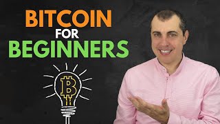 Bitcoin for Beginners Bitcoin Explained in Simple Terms [upl. by Annaillil]